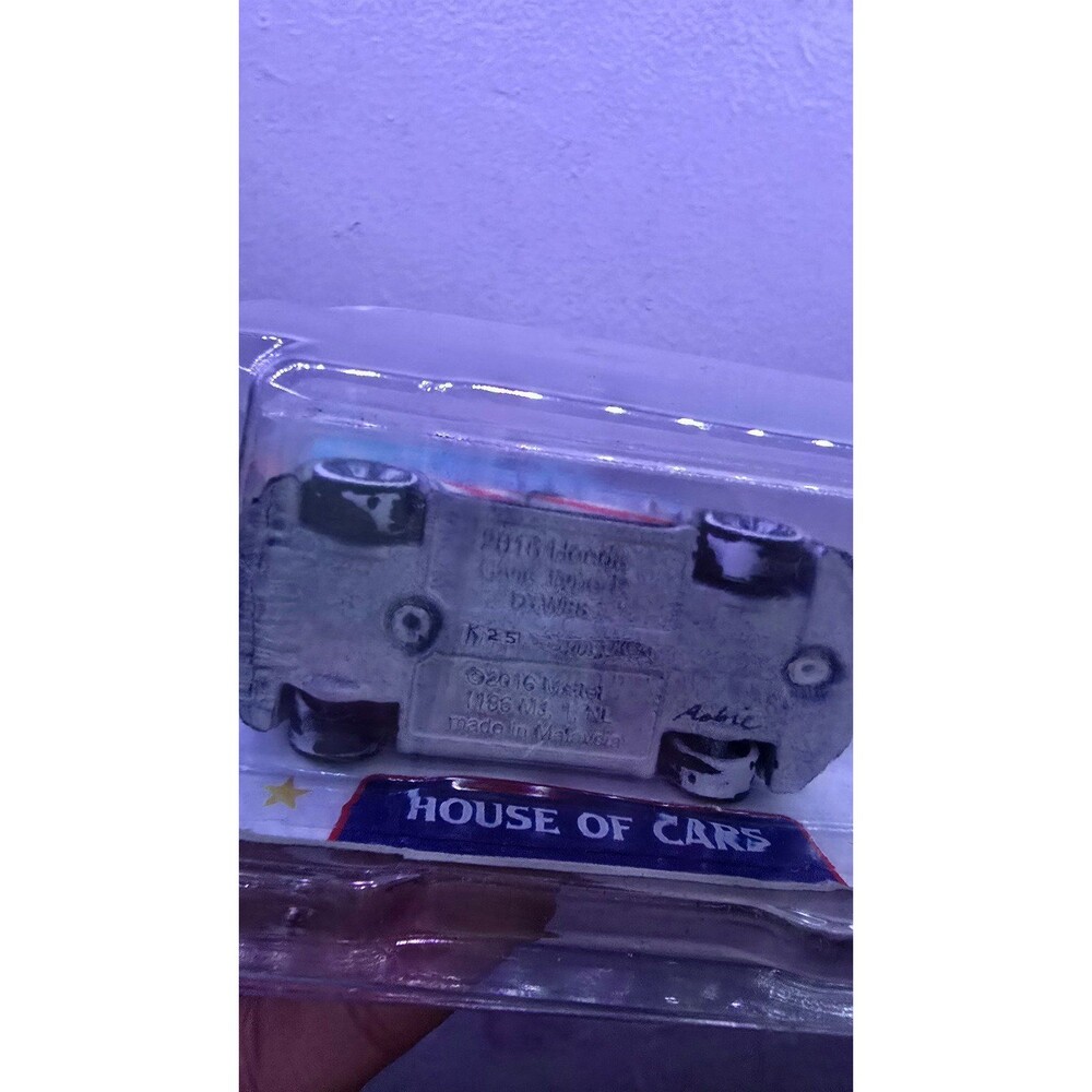 Hot Wheels type R 2016 - Picture 5 of 6